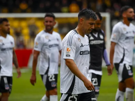 Los partidos que le quedan a Colo Colo para ir a copa internacional