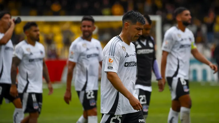 Colo Colo sigue luchando por una copa internacional.