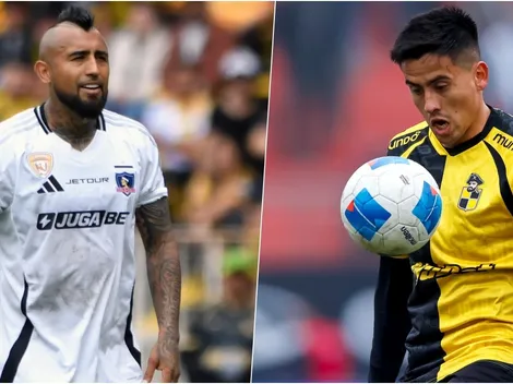 ¿Matías Palavecino a Colo Colo? La respuesta de Arturo Vidal