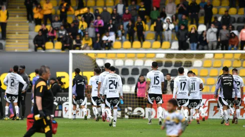 Comentan que la falta de este jugador complicó a Colo Colo en Coquimbo.