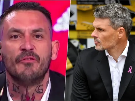 El feroz lloriqueo de Mauricio Pinilla tras dichos de Fernando Ortiz: “Es de un...”