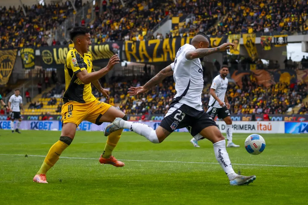 El Cacique pagó caros sus errores y sufrió una dura derrota a manos de Coquimbo Unido. 