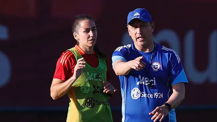 Atención Chile: El formato de la Ligas de las Naciones y cuántas clasifican al Mundial Femenino.