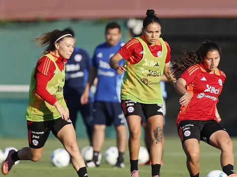 Las jugadoras de Colo Colo que disputarán la inédita Liga de las Naciones