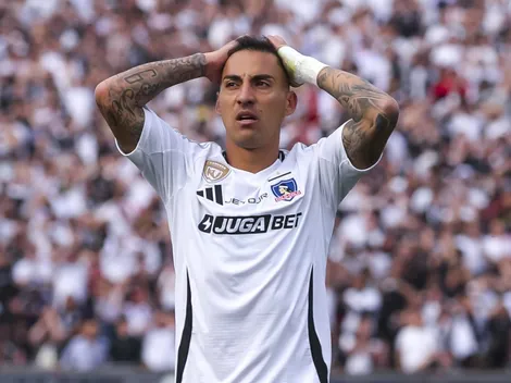 Revelan la razón de la ausencia de Correa vs Coquimbo