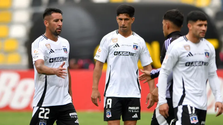 El gran problema que tendrá Colo Colo con los cupos de extranjero para el 2026.