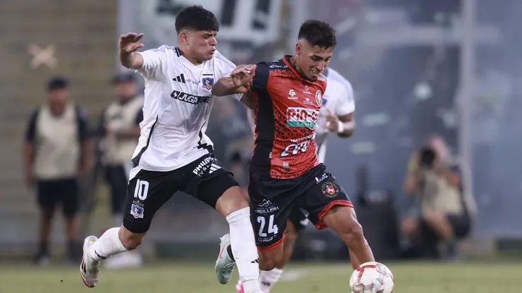El presente de Deportes Limache antes de enfrentar a Colo Colo.