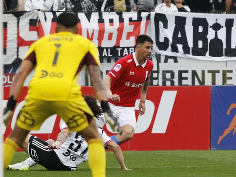 El exjugador de Colo Colo que complicó a Zampedri: "Era atrevido"