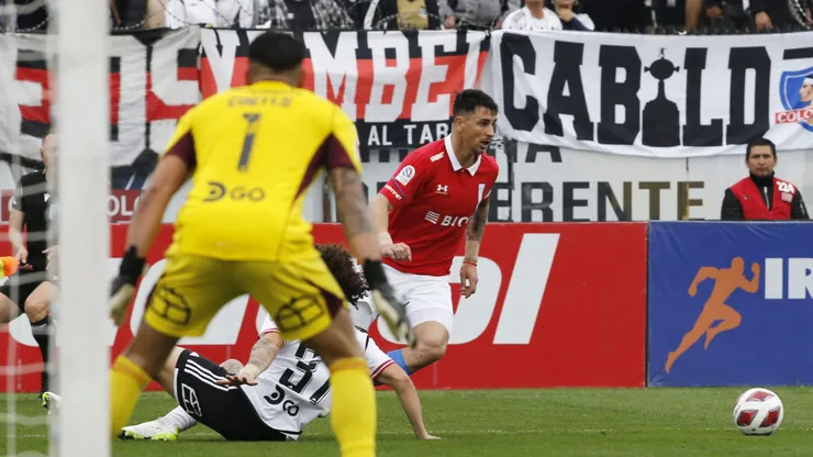 Fernando Zampedri revela que un exjugador de Colo Colo lo complicó en el fútbol chileno.