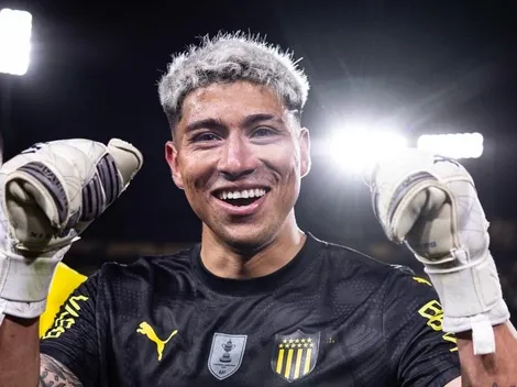 La noticia de Peñarol que podría complicar el regreso de Cortés a Colo Colo