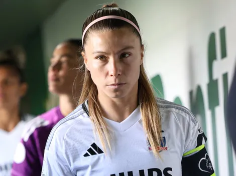 La linda revancha de Yanara Aedo tras la Libertadores: "Sacarse..."