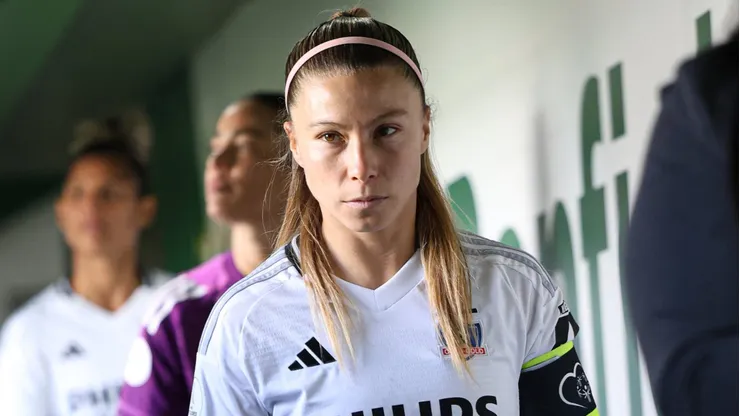 Yanara Aedo avisa de su revancha en la selección chilena femenina tras la Copa Libertadores.