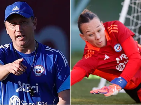 Luis Mena revela cómo se gestó el regreso de Tiane Endler a la Roja