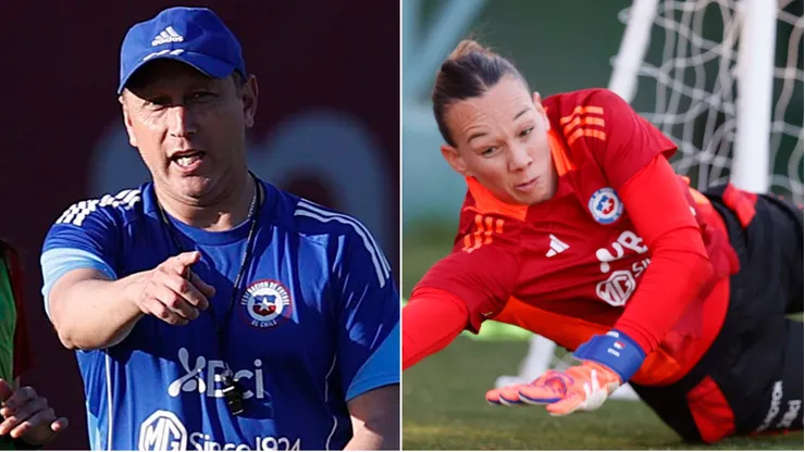 Luis Mena cuenta como se gestó el retorno de Christiane Endler a la Selección Chilena Femenina.