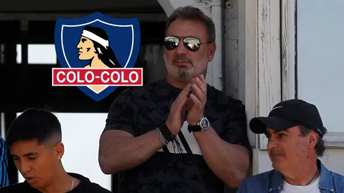 Marcelo Barticciotto vuelve a sorprender a hinchas de Colo Colo.