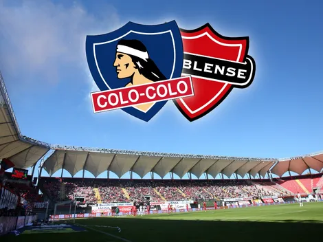 CSD Colo Colo se la juega por el público de visita ante Ñublense