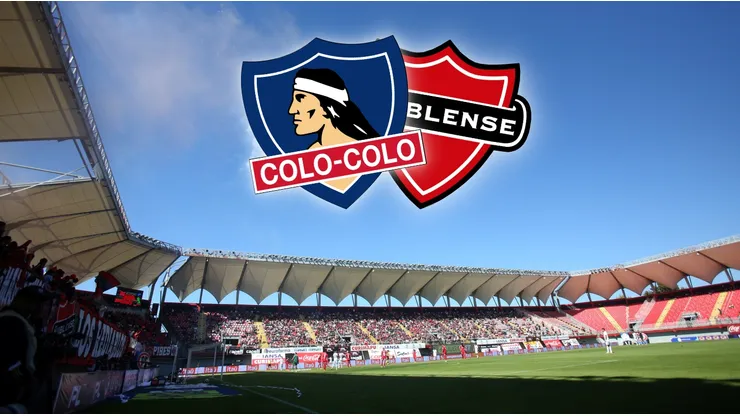 Colo Colo busca tener hinchas ante Ñublense en Chillán.