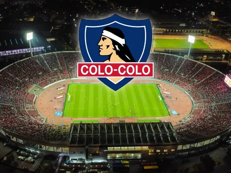 La hermosa historia de Colo Colo con el Estadio Nacional