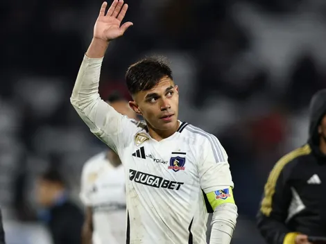 ¿Es verdad que Vicente Pizarro está suspendido en Colo Colo?