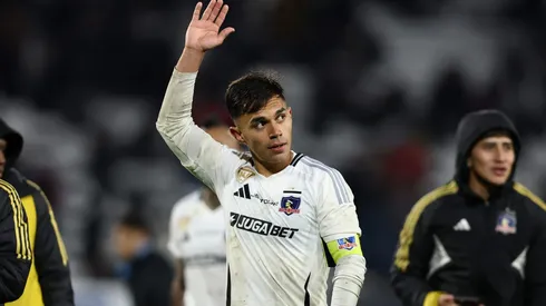 Vicente Pizarro sumó su tercera amarilla en el torneo.