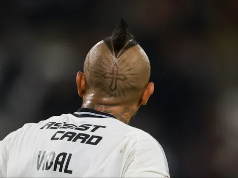 Revelan el lindo gesto de Arturo Vidal con equipo del fútbol chileno