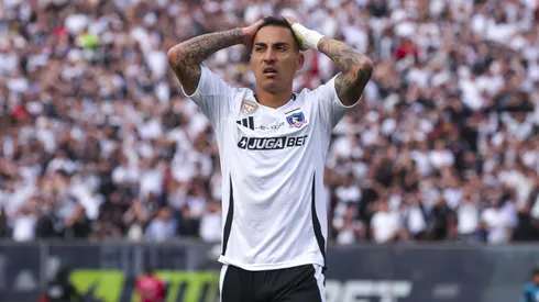 Javier Correa sigue generando alerta en Colo Colo de cara al duelo con Deportes Limache.