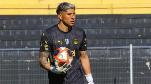 La respuesta del presidente de Peñarol por futuro de Cortés: “No es momento…”.