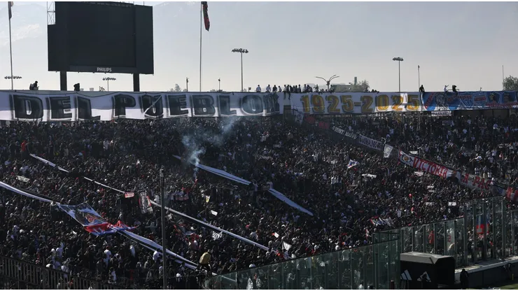 Entradas para partido de Colo Colo vs Limache por la Liga de Primera.