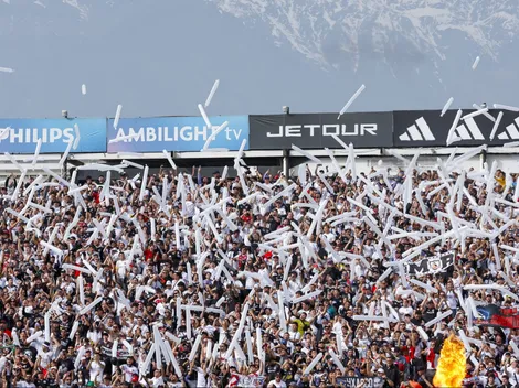 Esto pasará con los abonados de Colo Colo ante Limache en el Nacional