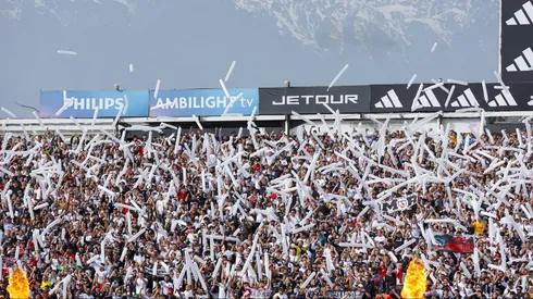 Los abonados del Estadio Monumental tienen una nueva distribución en el Estadio Nacional ante Deportes Limache.