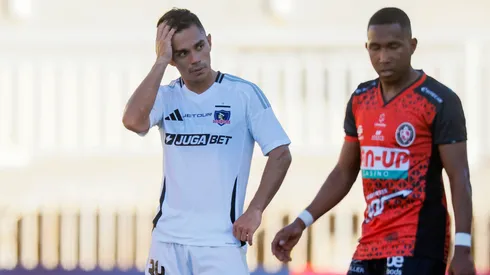 Colo Colo confirma el nuevo horario para el partido contra Limache.