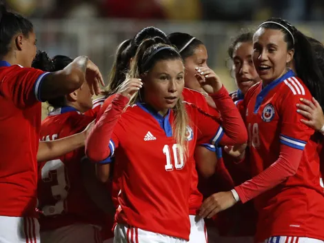 ¿Cuándo juegan Chile femenino vs Venezuela y quién transmite?