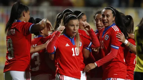 ¿Cuándo juegan Chile femenino vs Venezuela y quién transmite?