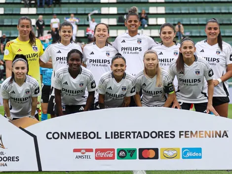 Confirmada programación de Colo Colo Fem en los playoffs del torneo