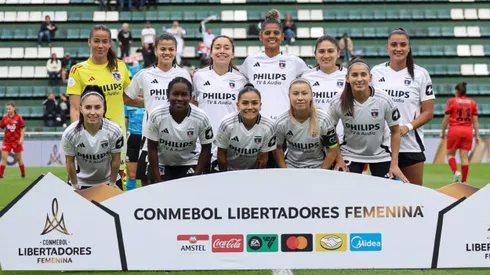 Colo Colo Femenino ya conoce su programación para la recta final de la Liga ante Palestino.