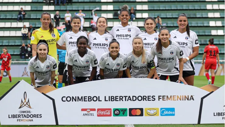 Colo Colo Femenino ya conoce su programación para la recta final de la Liga ante Palestino.