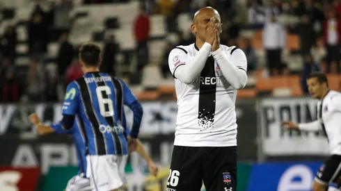 Chupete Suazo da a conocer su gran pena durante su primera estadía en Colo Colo.