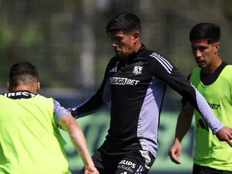 La reacción de los hinchas tras el regreso de Colo Colo a los entrenamientos