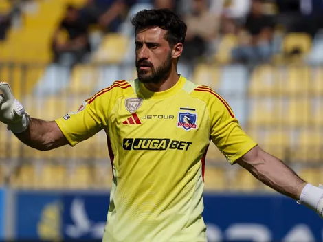 Revelan al arquero que busca Colo Colo para el 2026