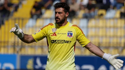 ¿Colo Colo irá por otro arquero?