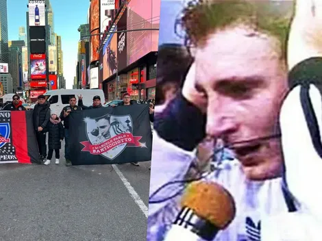 Los sueños y la historia de la filial Colo Colo Nueva York