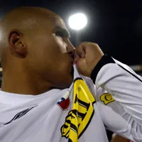 La profunda emoción de Humberto Suazo al recordar su paso por Colo Colo