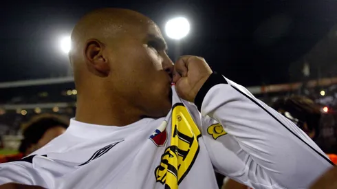 La profunda emoción de Humberto Suazo al recordar su paso por Colo Colo.