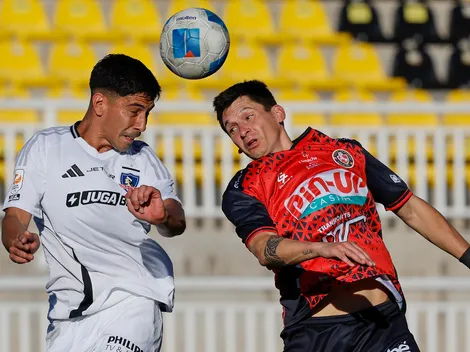 Con Colo Colo: La programación de la fecha 25 de la Liga de Primera