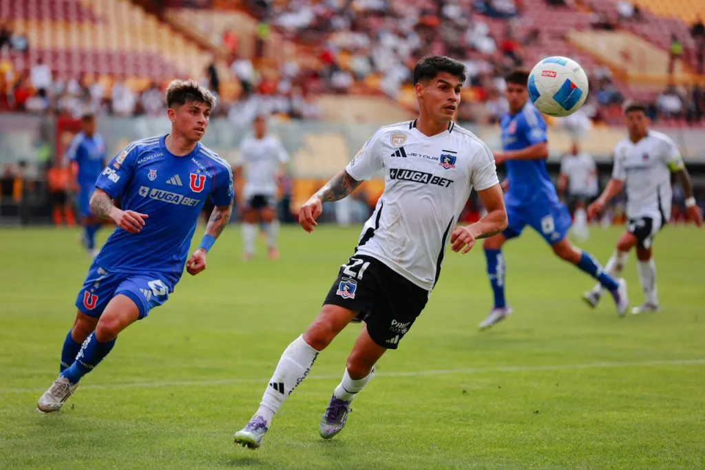 ANFP y TNT detallaron las medidas para las reprogramaciones. Imagen: Javier Vergara/Photosport