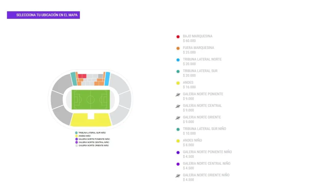 Algunas entradas agotadas para el partido con Limache.