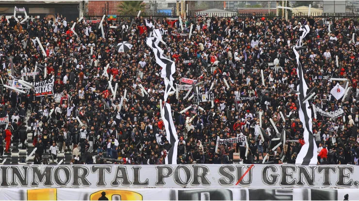 Hinchas de Colo Colo empiezan a agotar entradas para duelo con Limache.