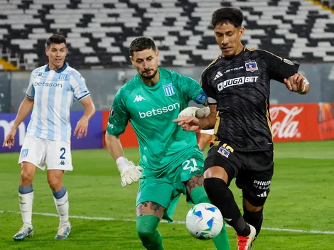 Campeón con Colo Colo aprueba posible llegada de Arias