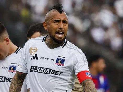 Arturo Vidal revela el motivo de su lado más polémico