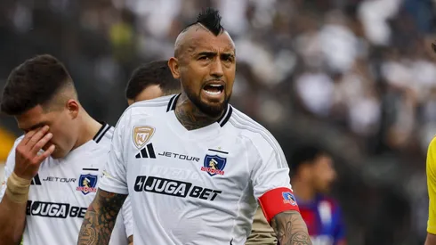 Arturo Vidal hace noticia dentro y fuera de la cancha.